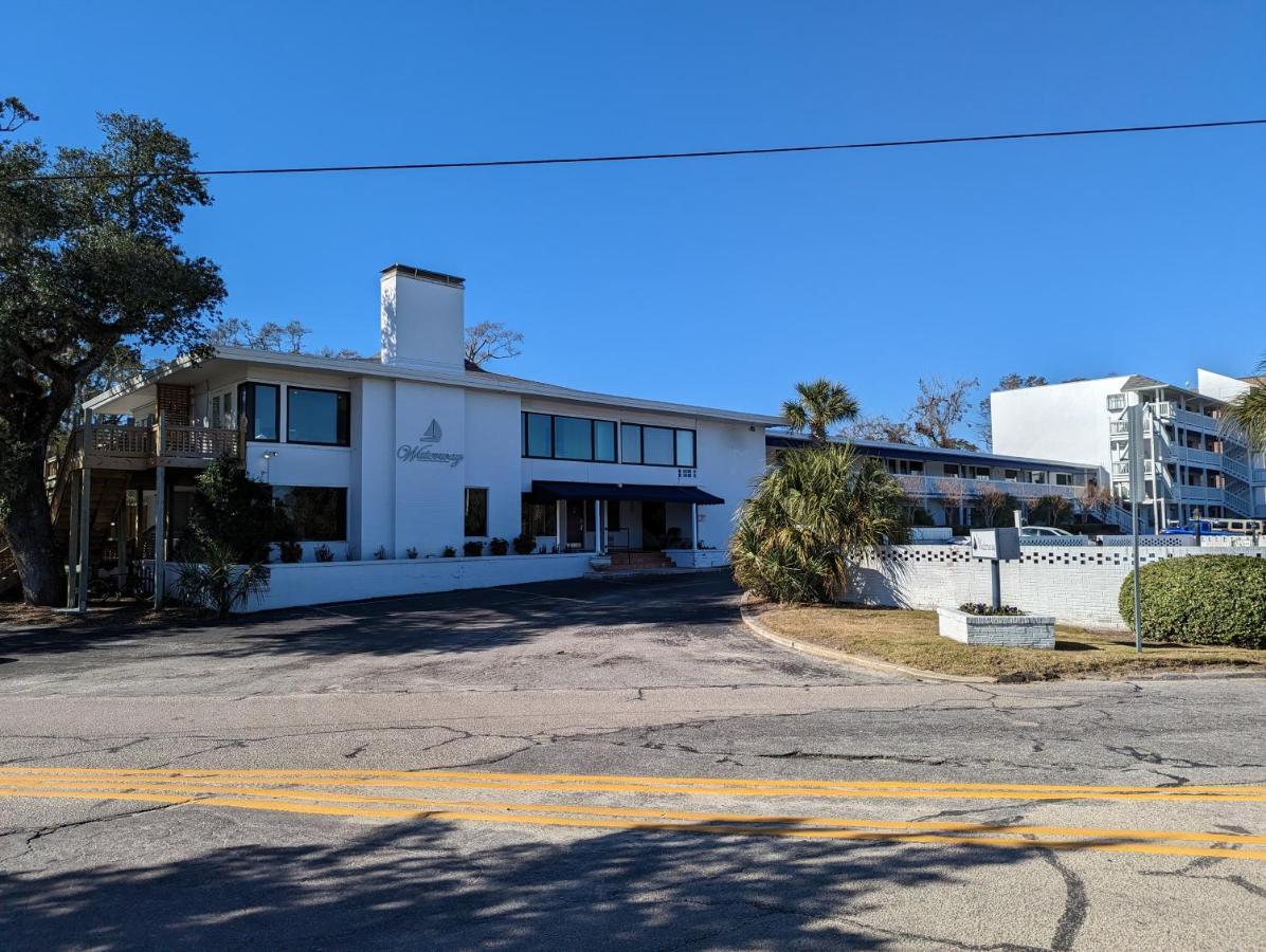 Waterway Condo At Wrightsville! Wilmington Exterior foto